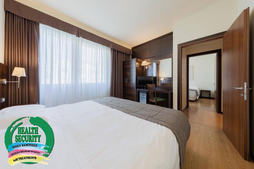 Hotel Delfino Venezia Mestre