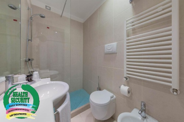 Hotel Delfino Venezia Mestre image 25