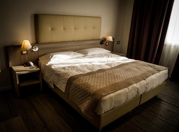 Hotel Delfino Venezia Mestre Main image