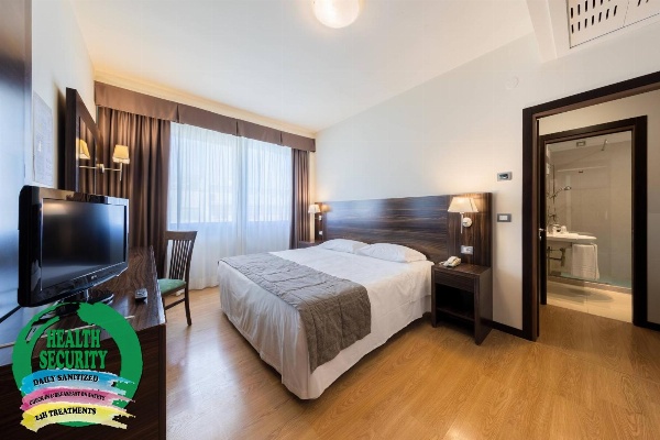 Hotel Delfino Venezia Mestre image 6