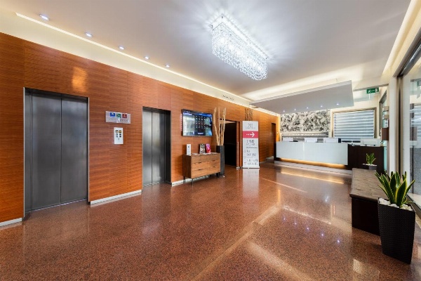 Hotel Delfino Venezia Mestre image 7